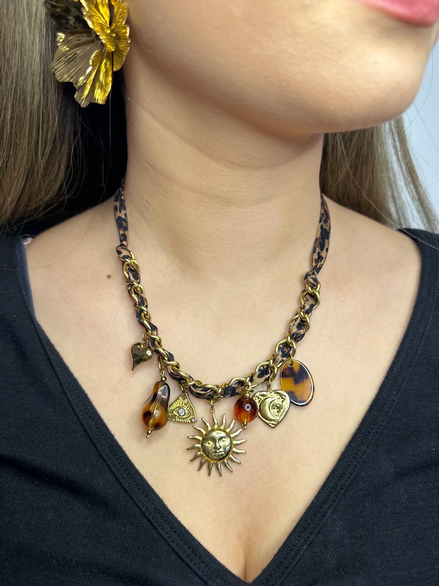 Collier Mystic Safari