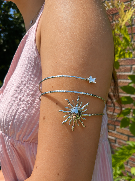 Bracelet de bras Solar Star