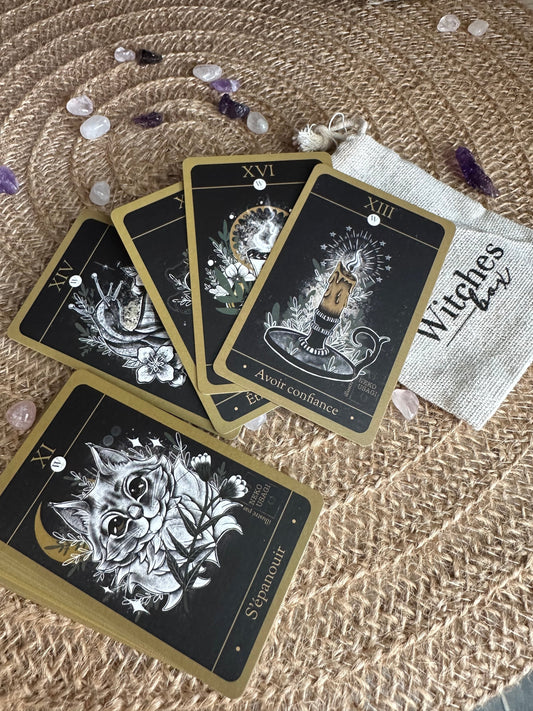 Oracle - Le Petit Oracle du Besoin