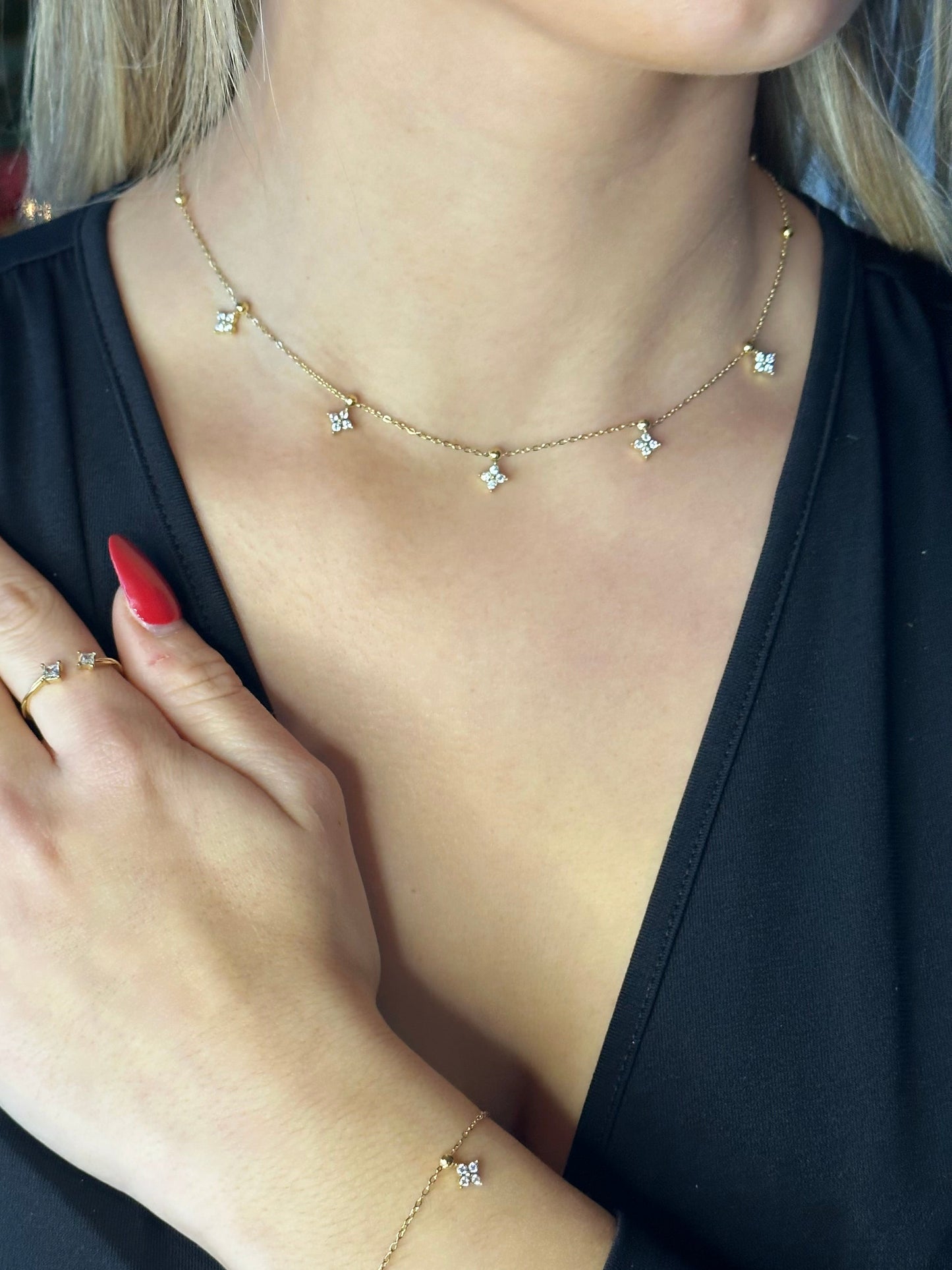 Collier Pure Glow
