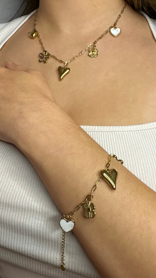 Bracelet Divine Love