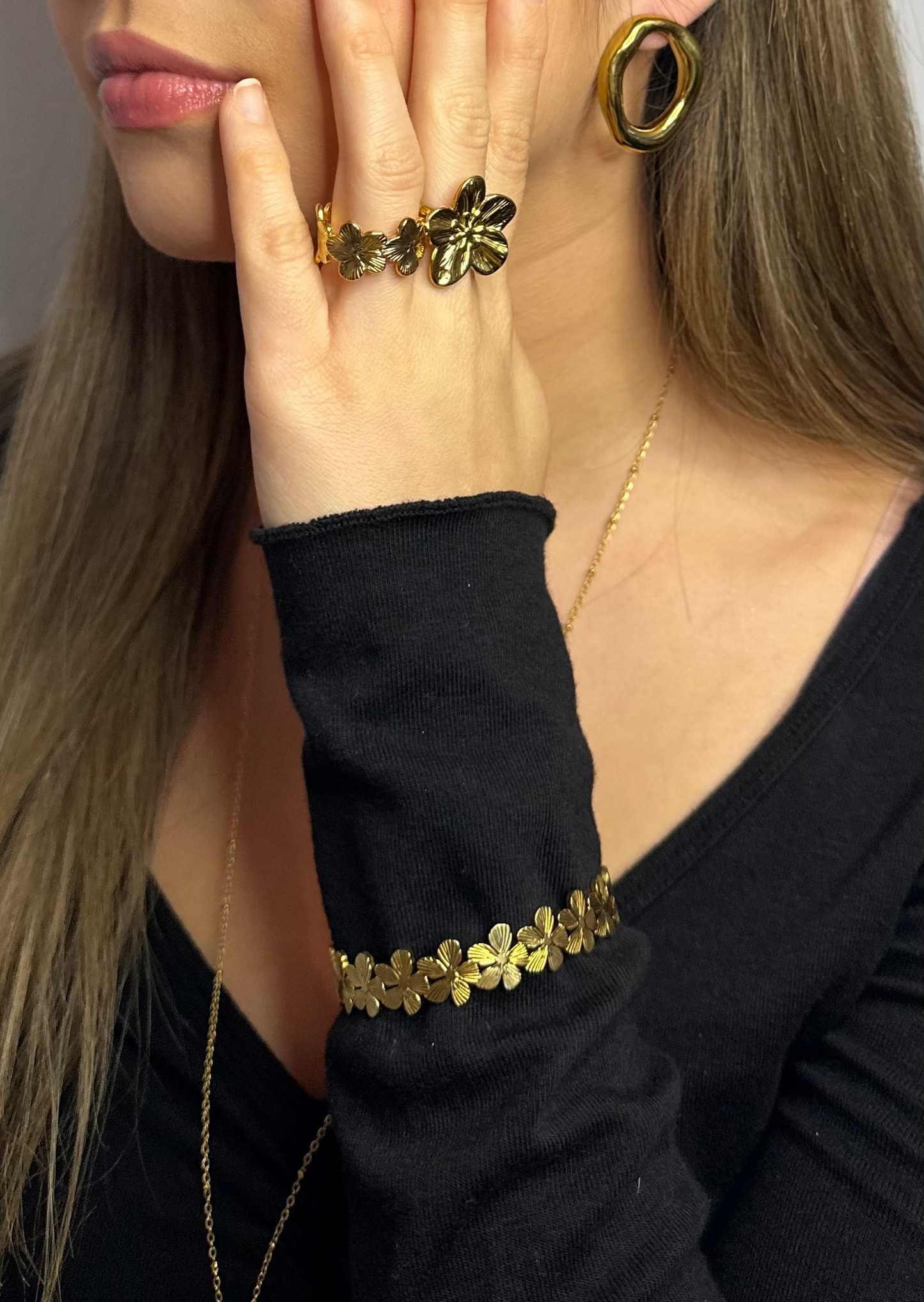 Jonc Eternal Bloom Small