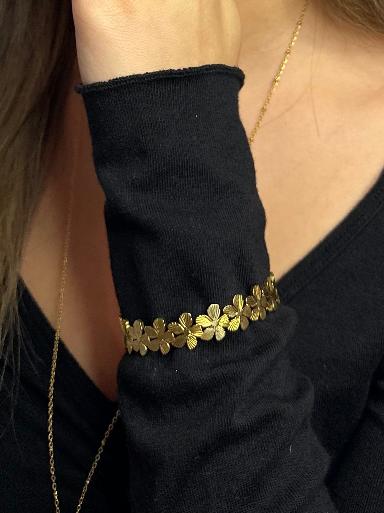 Jonc Eternal Bloom Small