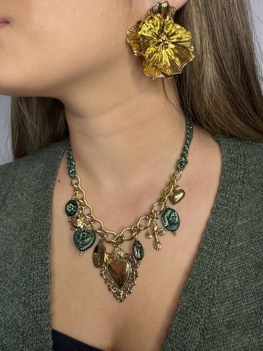 Collier Divine Radiance