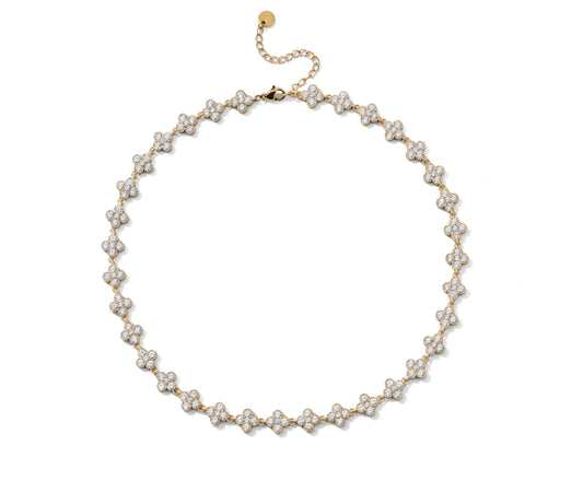 Collier Eternal Aura Doré