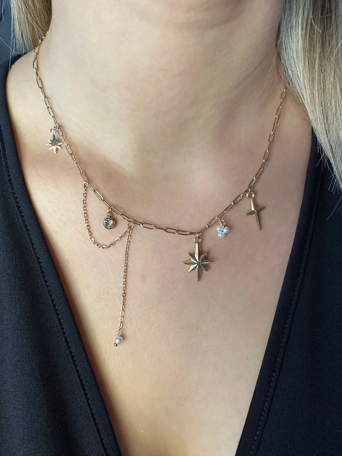 Collier Divine Constellation