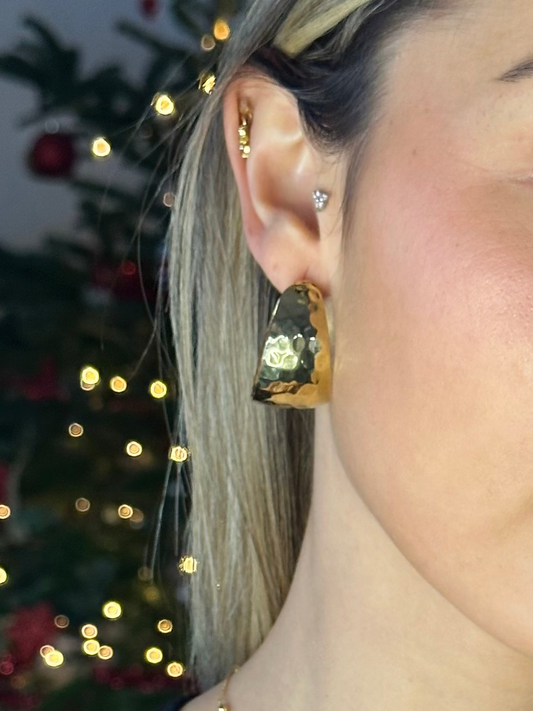 Boucles Glow Circle