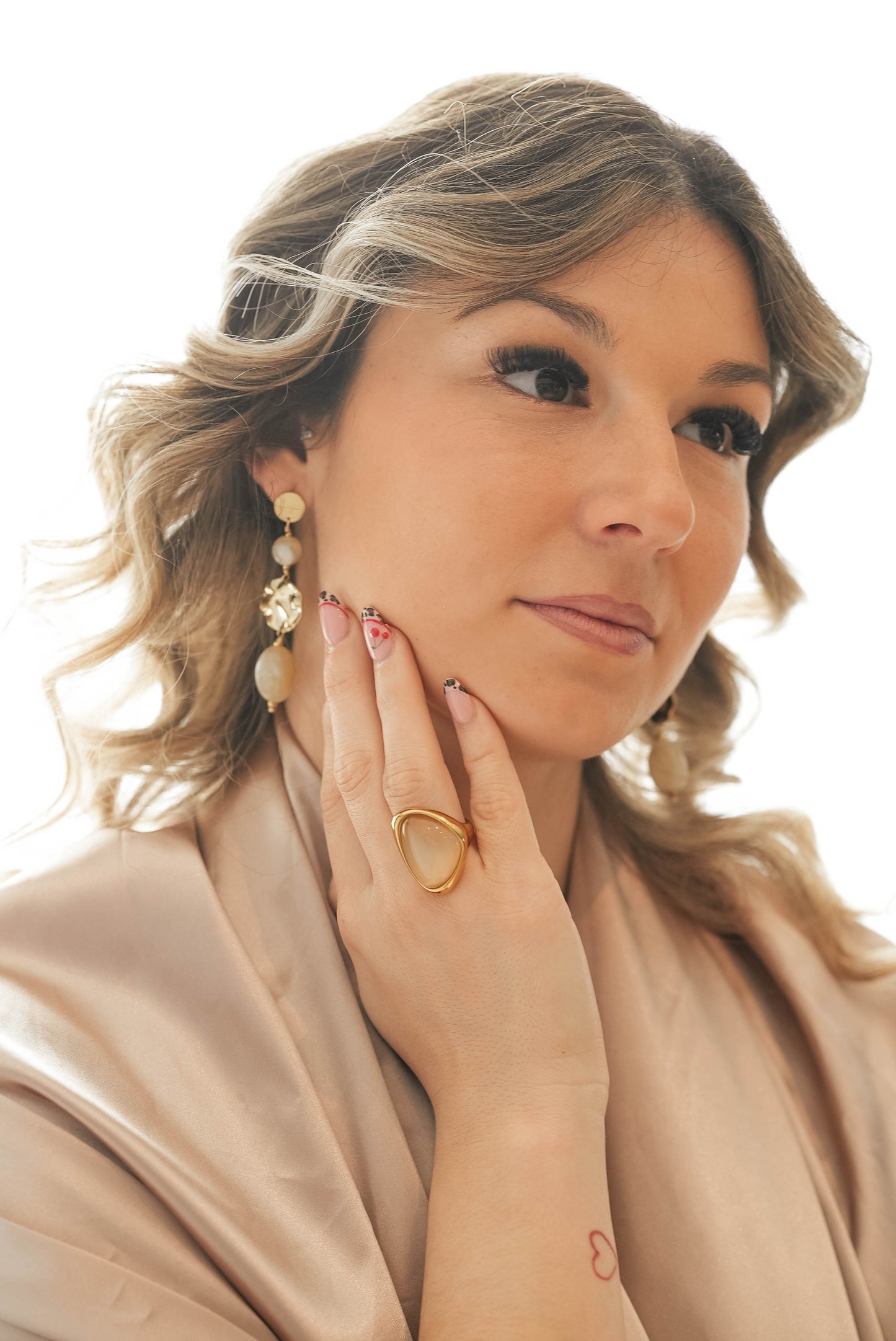 Boucles Natural Grace