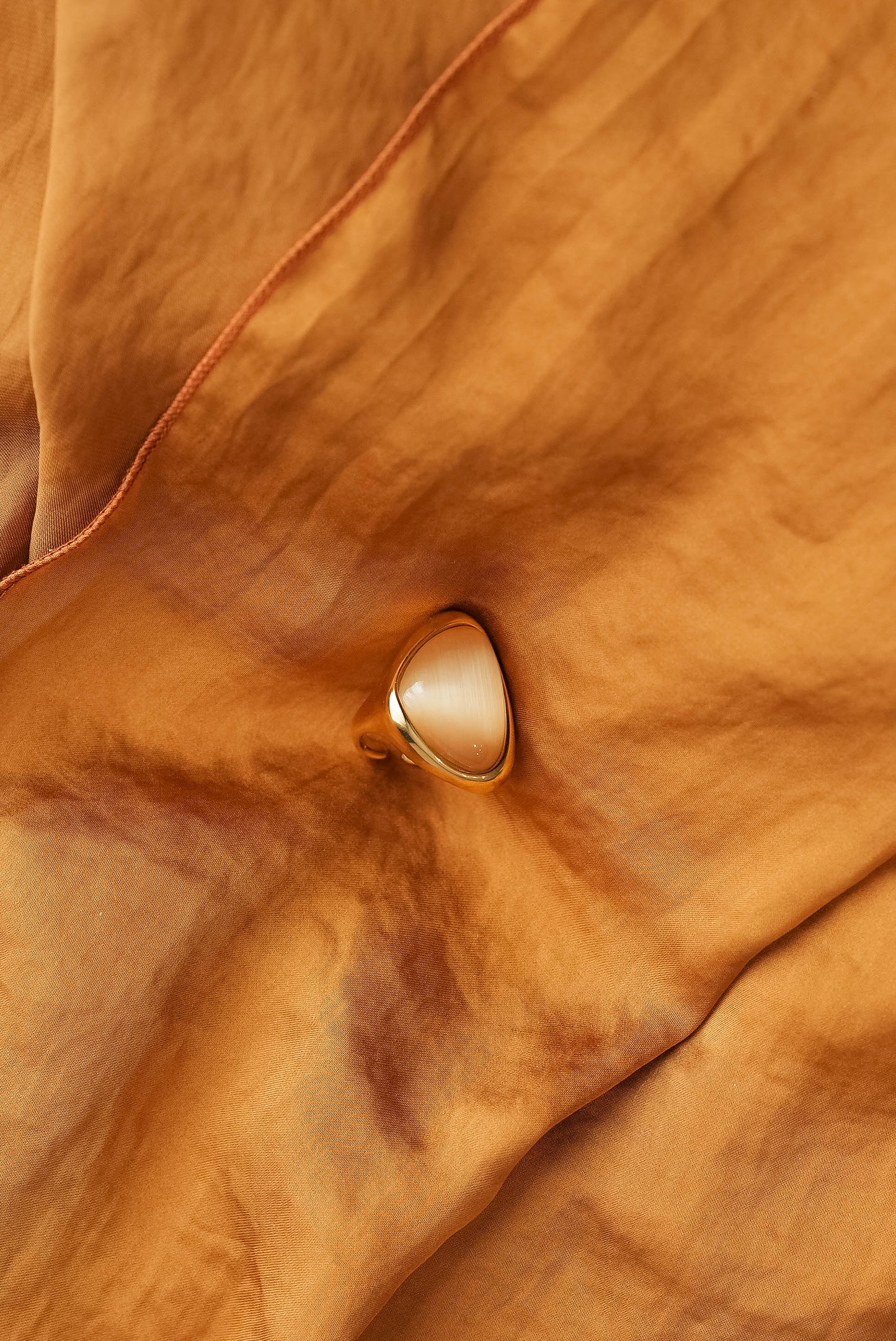 Bague Solar Glow