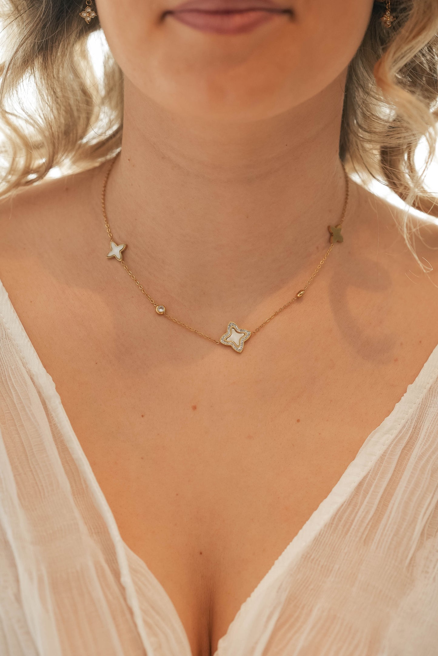 Collier Infinite Shine