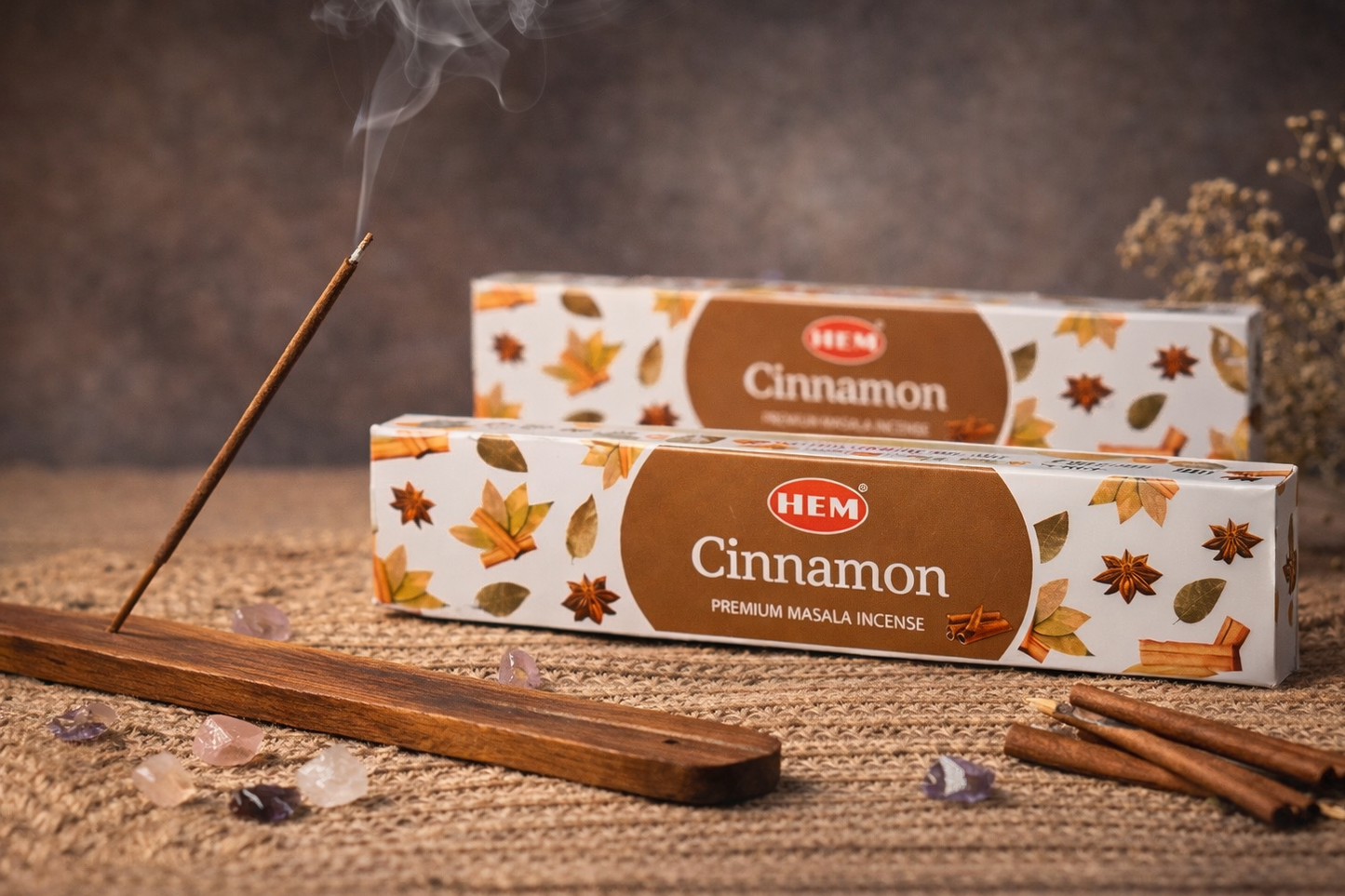 Encens - Cannelle