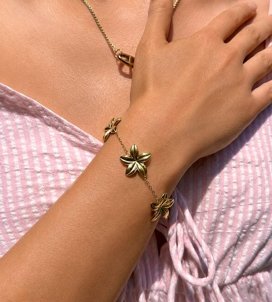 Bracelet Lys Aura