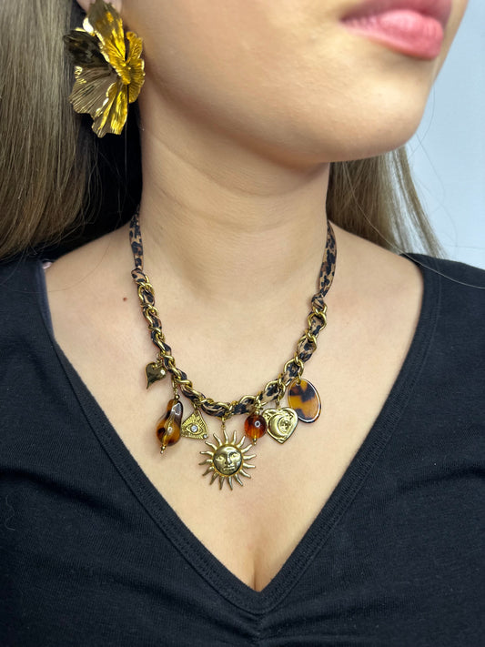 Collier Mystic Safari