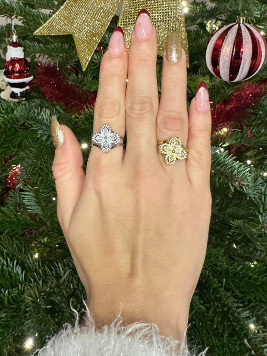 Bague Spirit Serenity