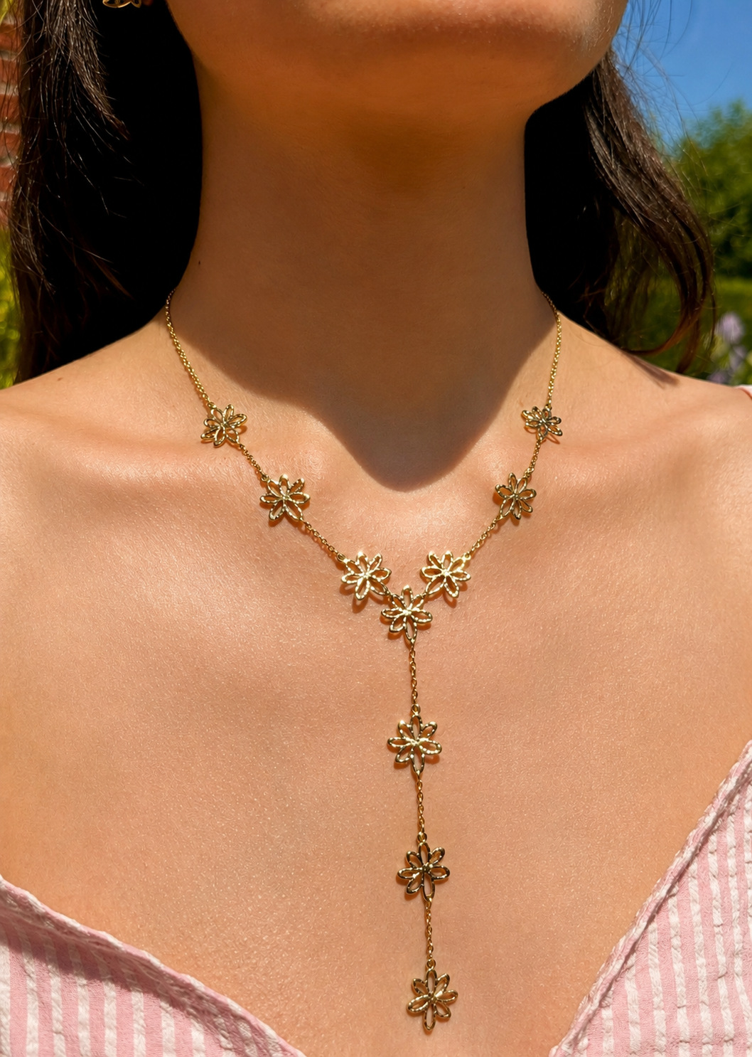 Collier Aura Bloom