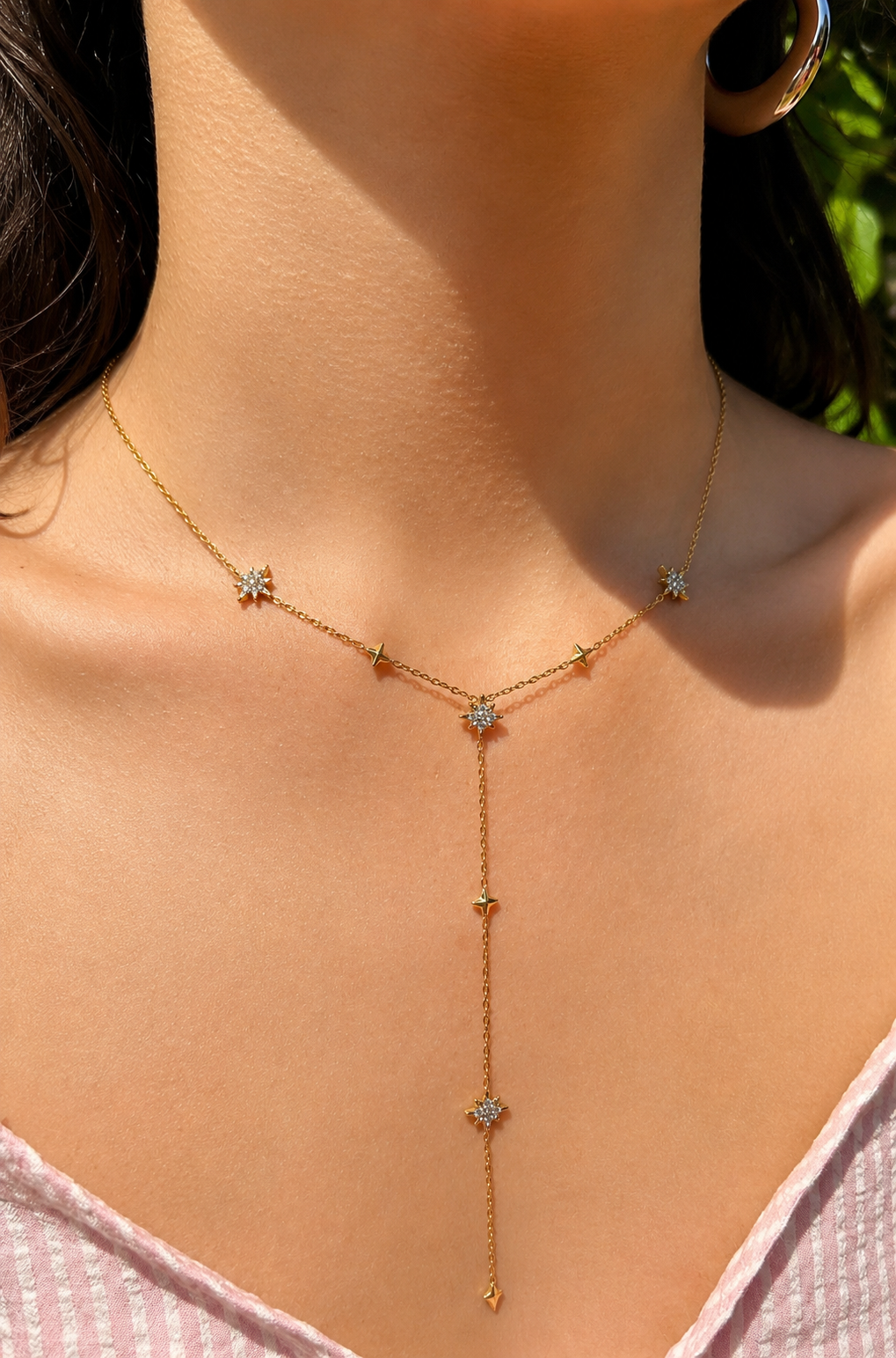 Collier Astral Glow