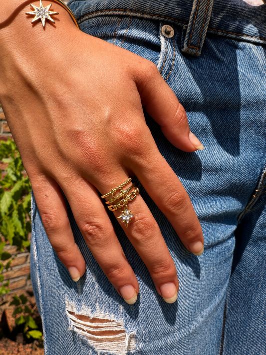 Bague Stella