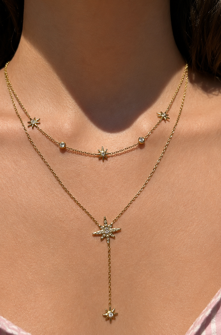 Collier Astral Glow