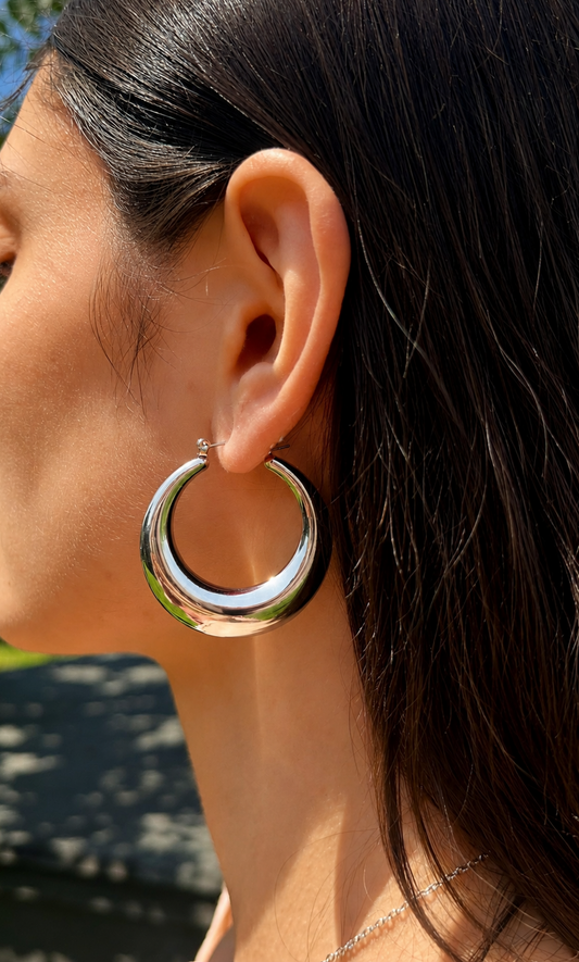 Boucles Aura Circle