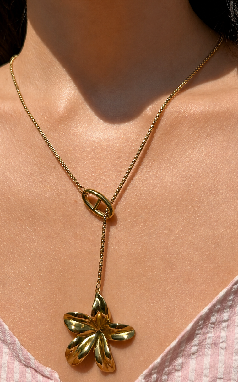 Collier Lys Aura