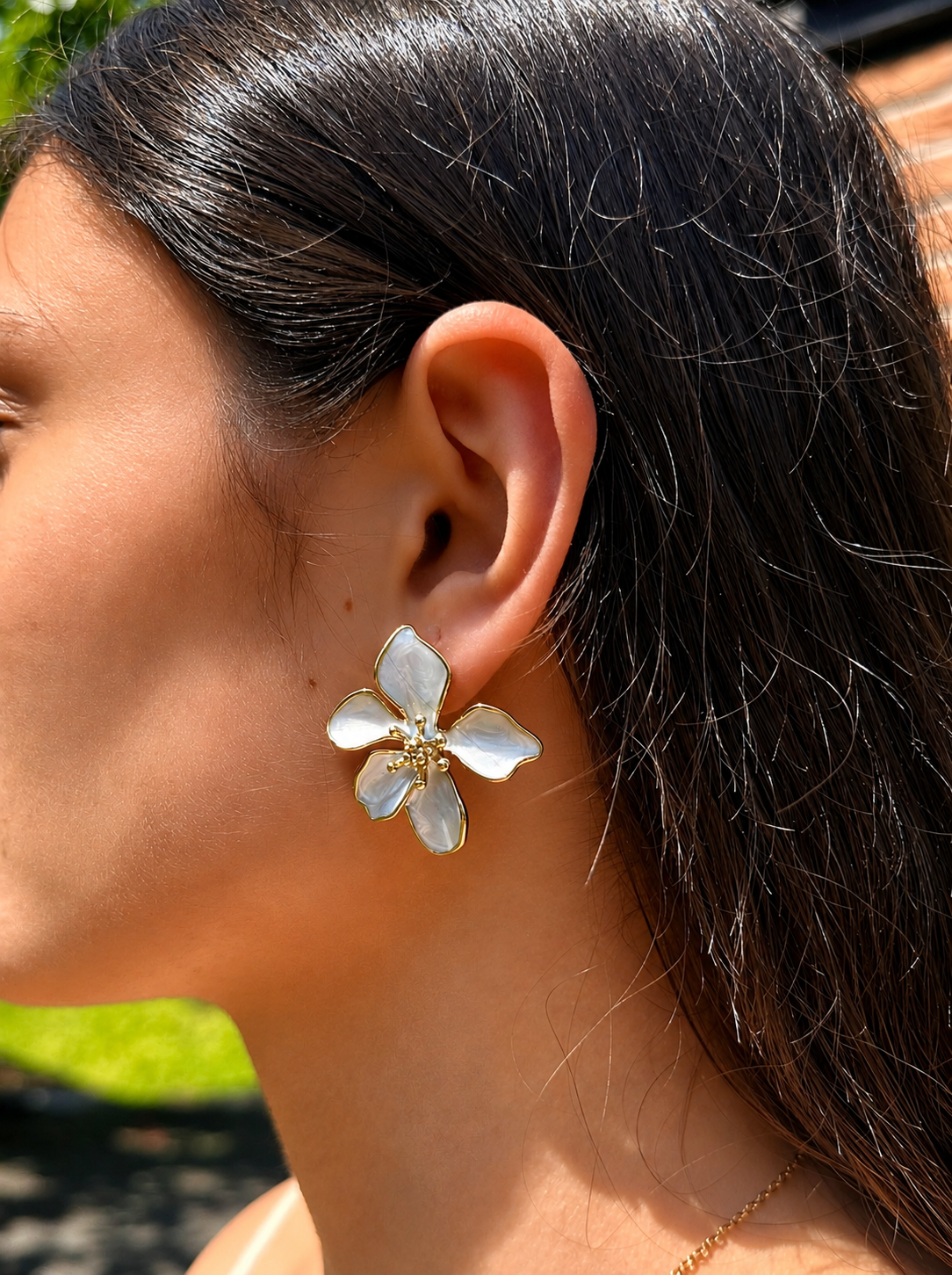 Boucles Pure Blossom