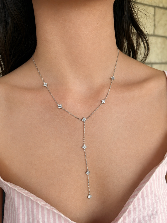 Collier Clover Aura