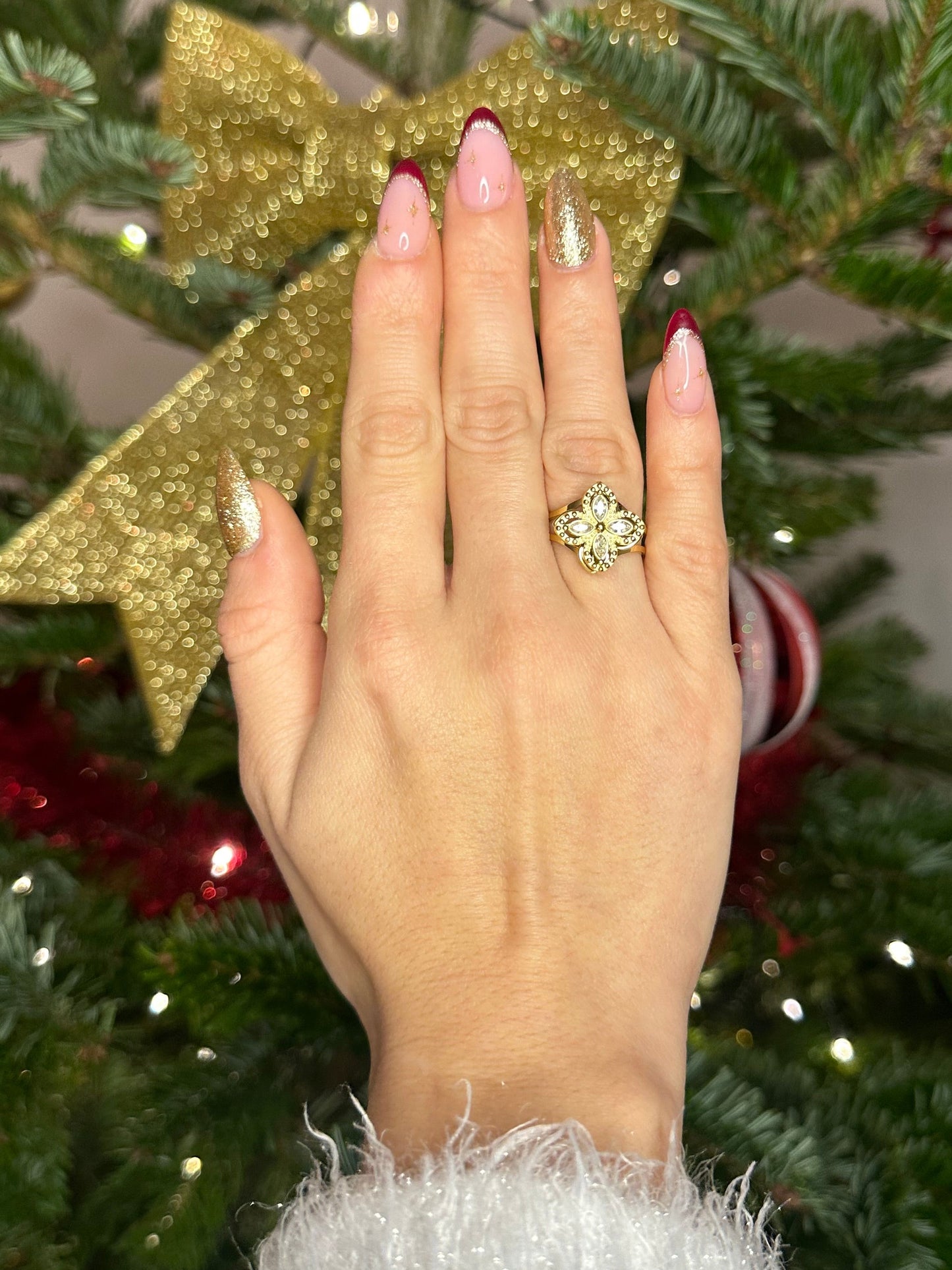 Bague Spirit Serenity