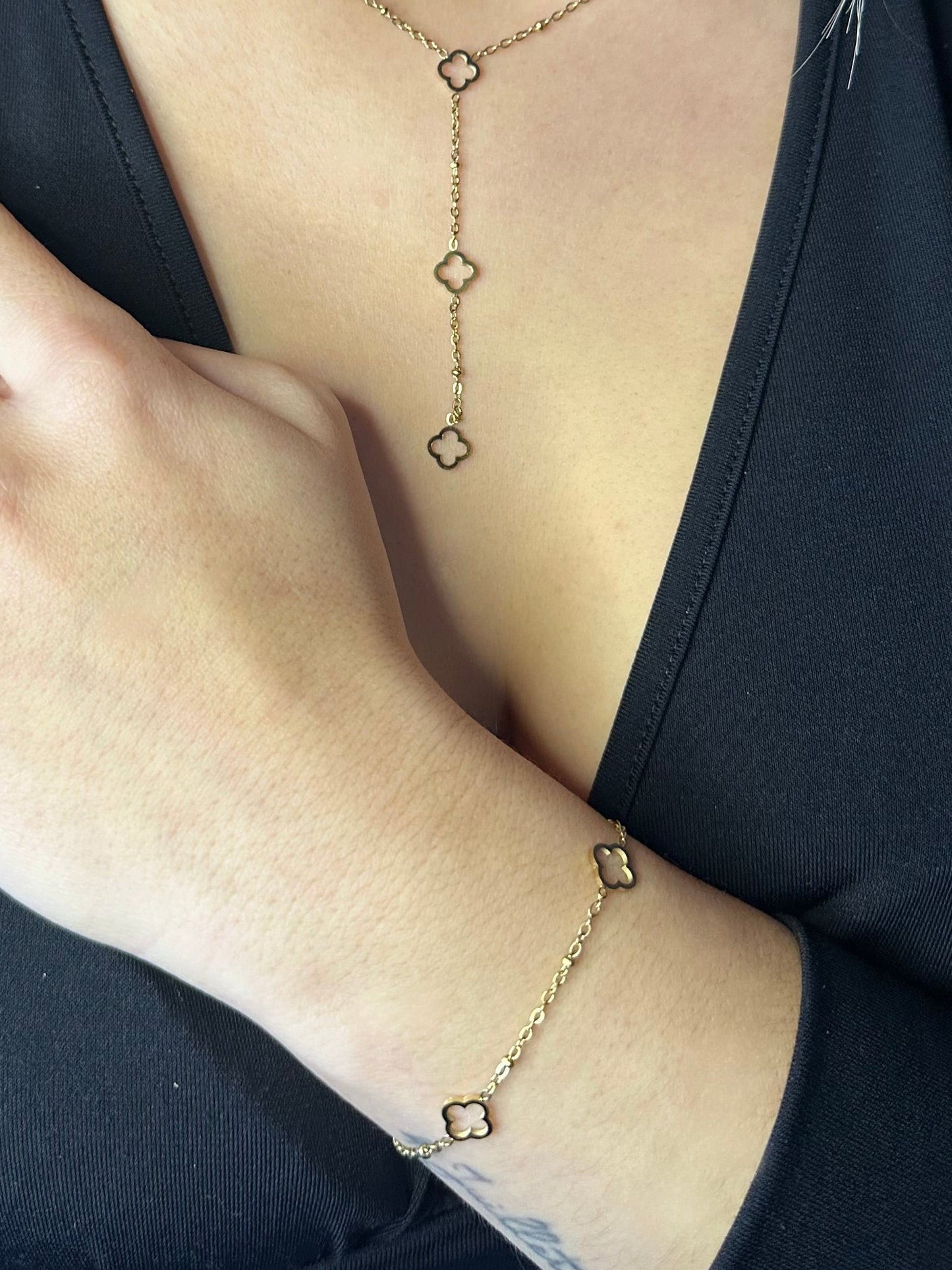 Bracelet Golden Luck