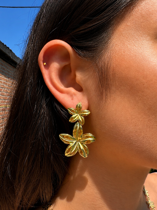 Boucles Double Lys Aura