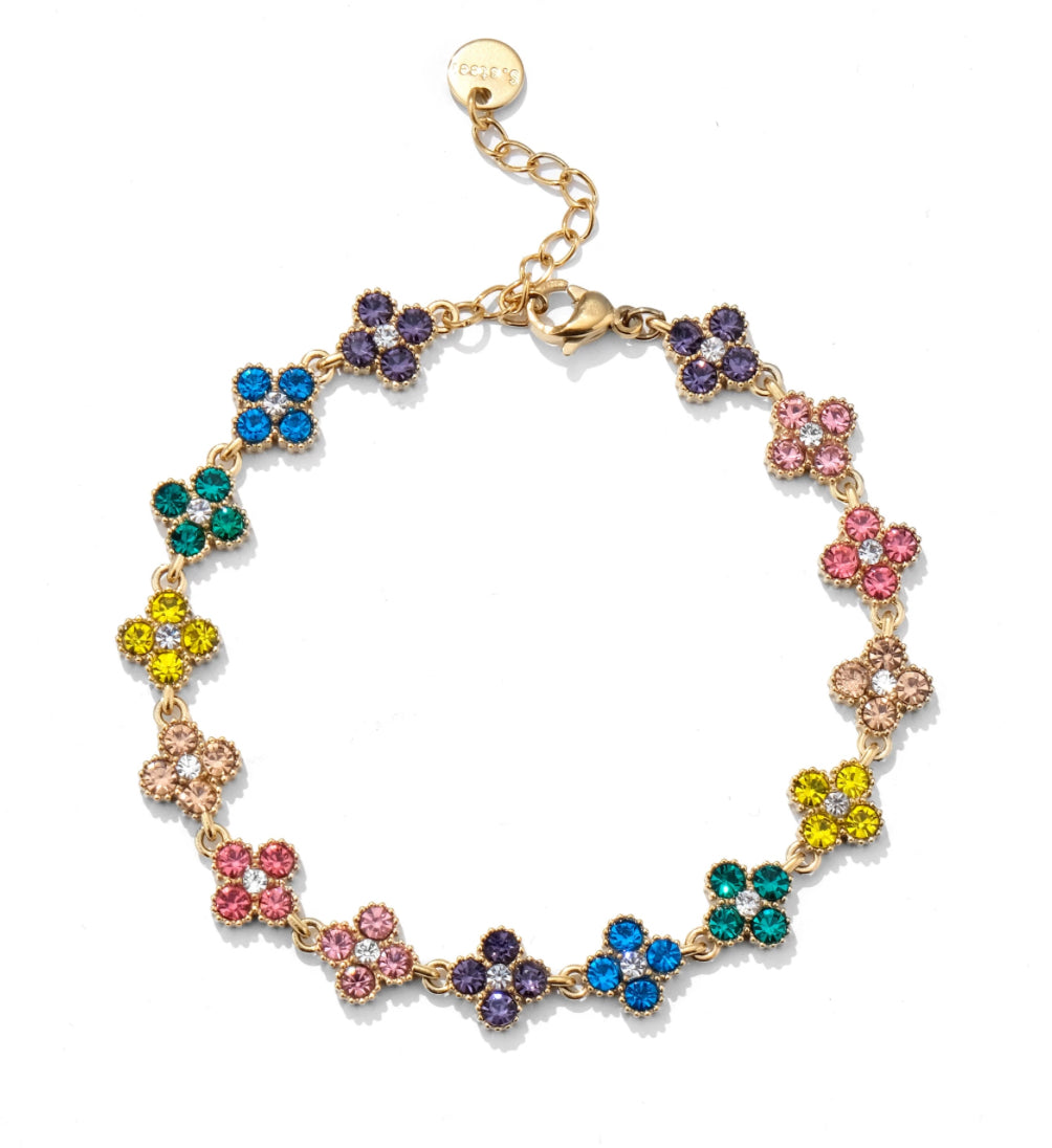 Bracelet Eternal Aura Multicolore