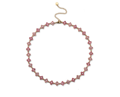 Collier Eternal Aura Rose