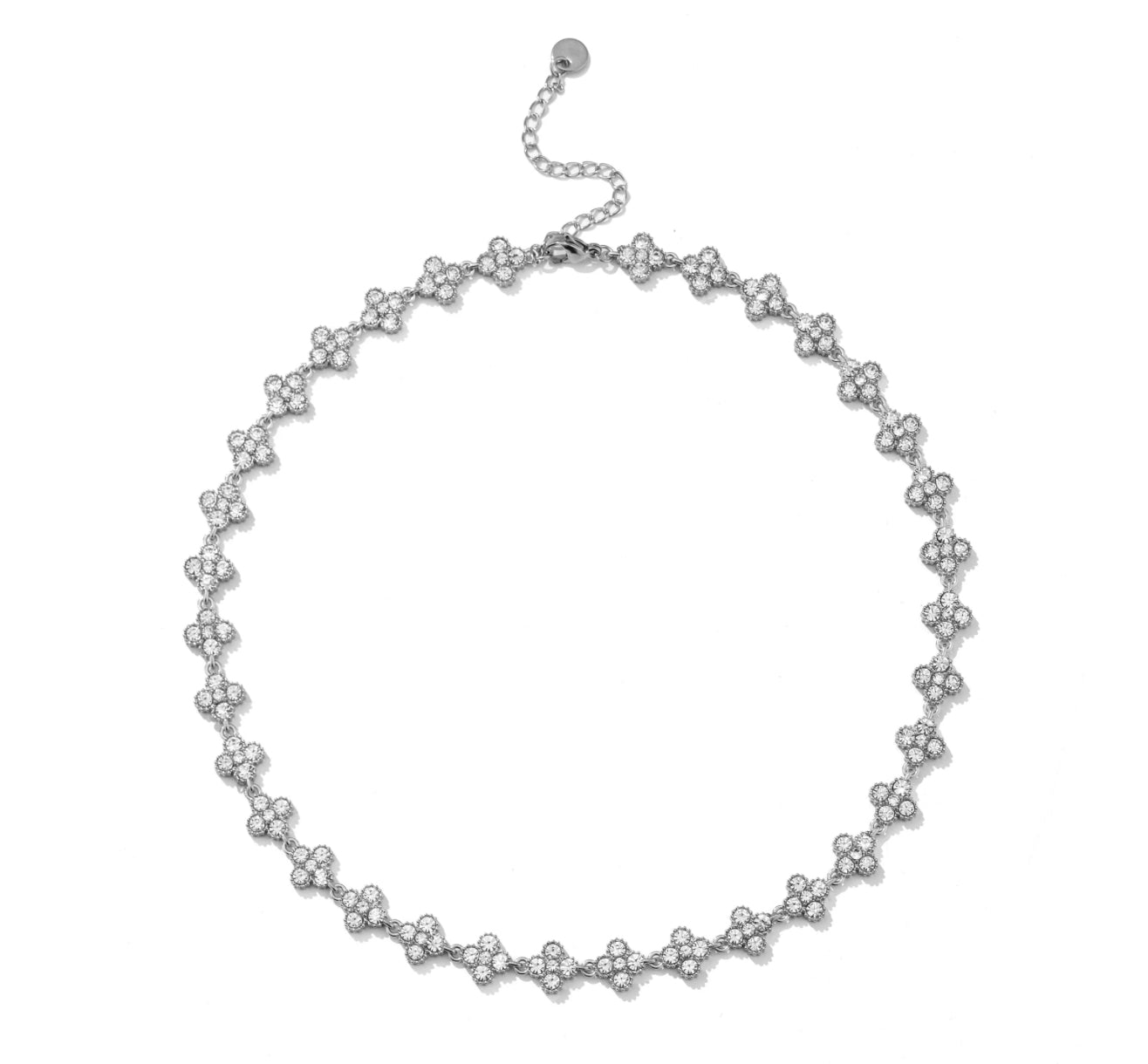 Collier Eternal Aura Argent