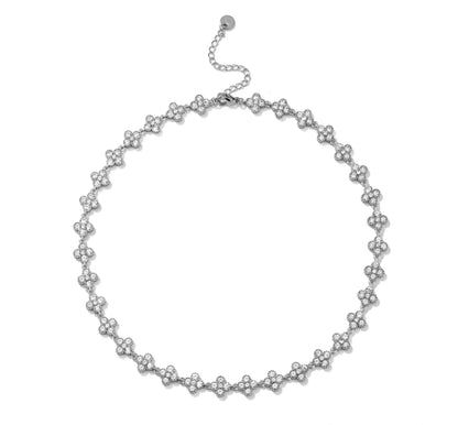 Collier Eternal Aura Argent