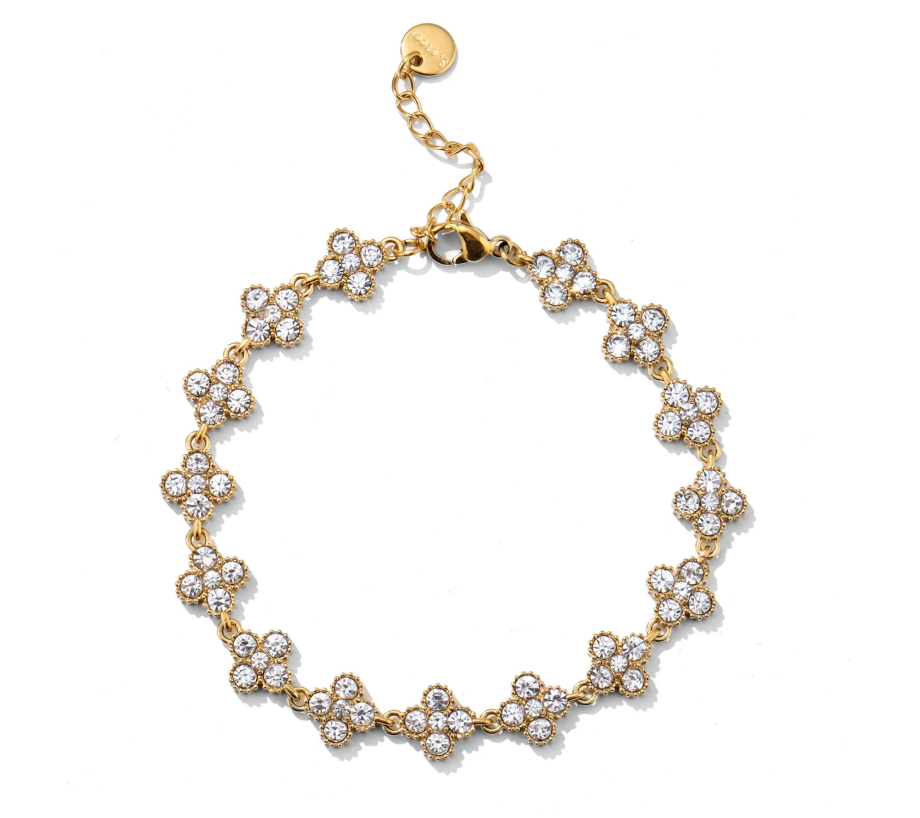 Bracelet Eternal Aura Doré