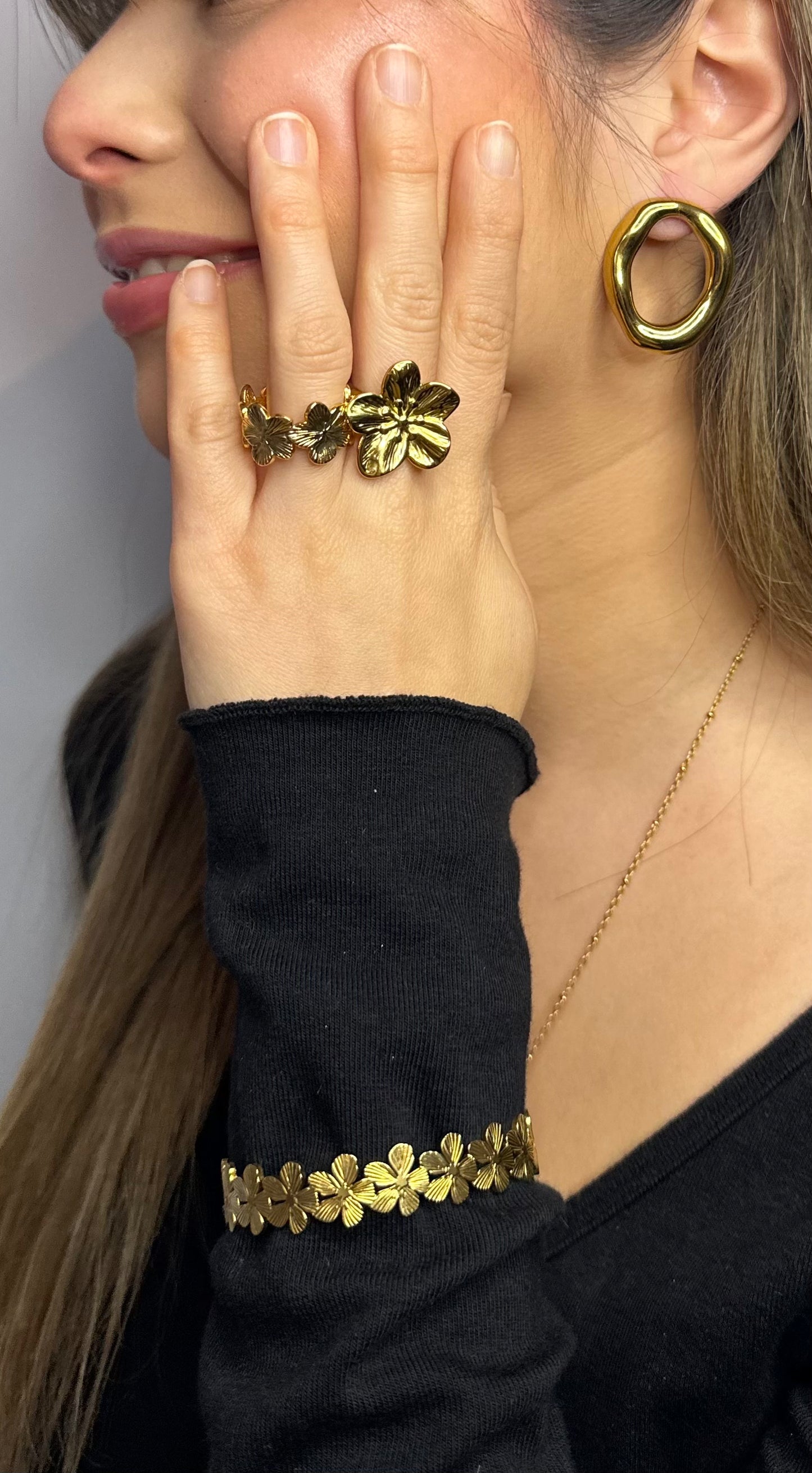 Jonc Eternal Bloom Small