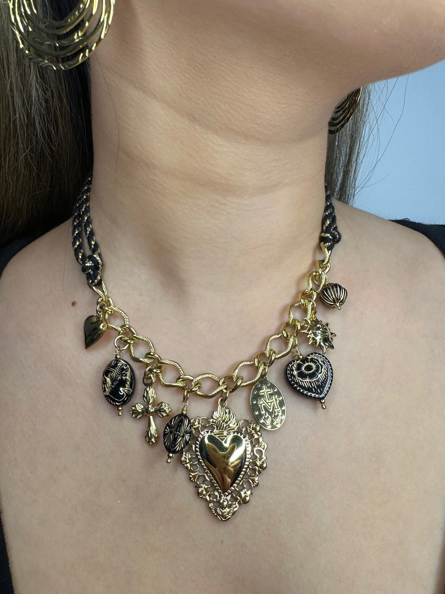 Collier Divine Radiance