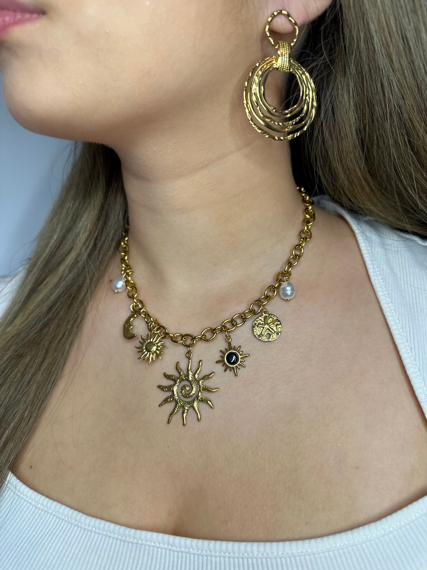 Collier Celestial Dream