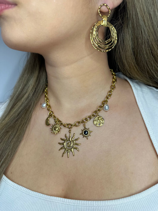 Collier Celestial Dream