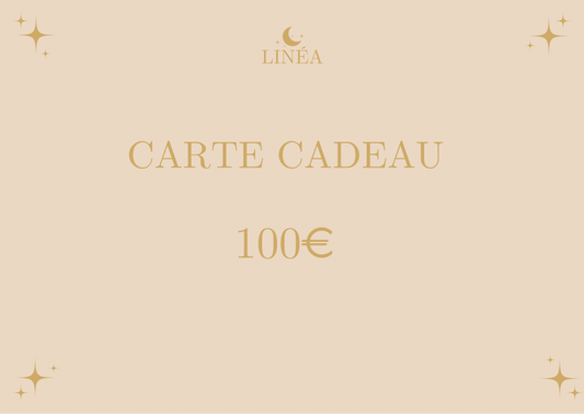 CARTE CADEAU 100€