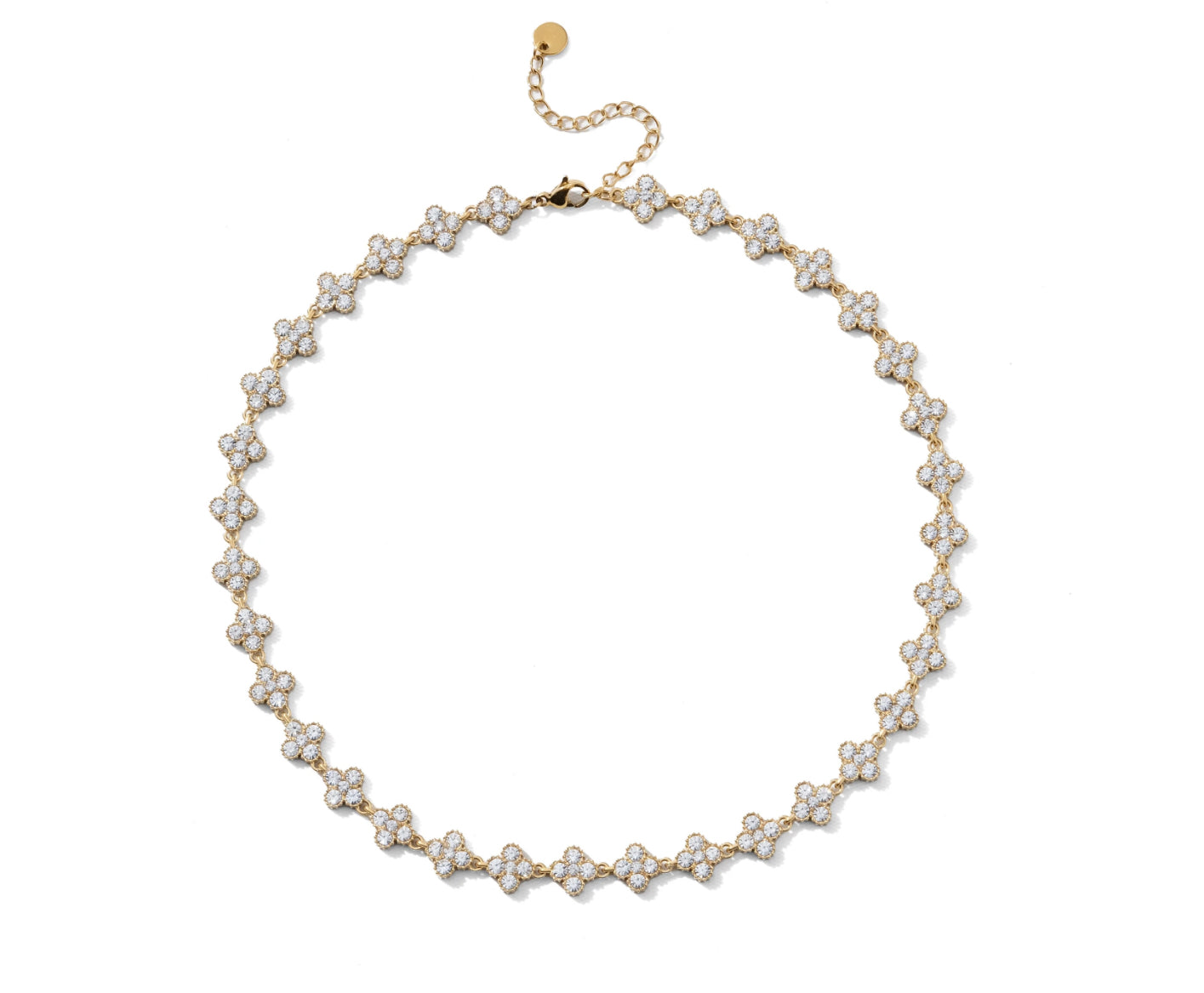 Collier Eternal Aura Doré