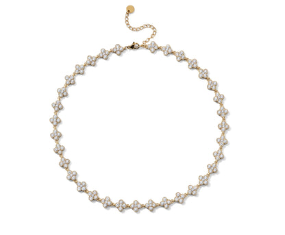 Collier Eternal Aura Doré