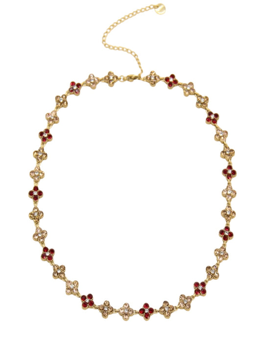 Collier Eternal Aura Champagne