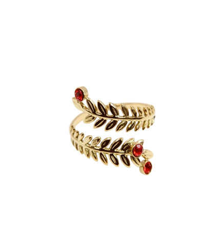 Bague Forest Ruby