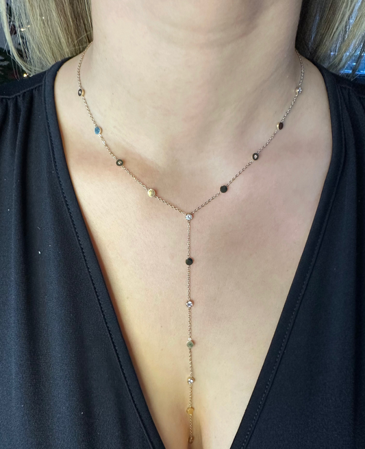 Collier Infinite Glow