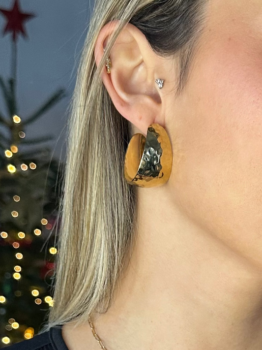 Boucles Glow Circle