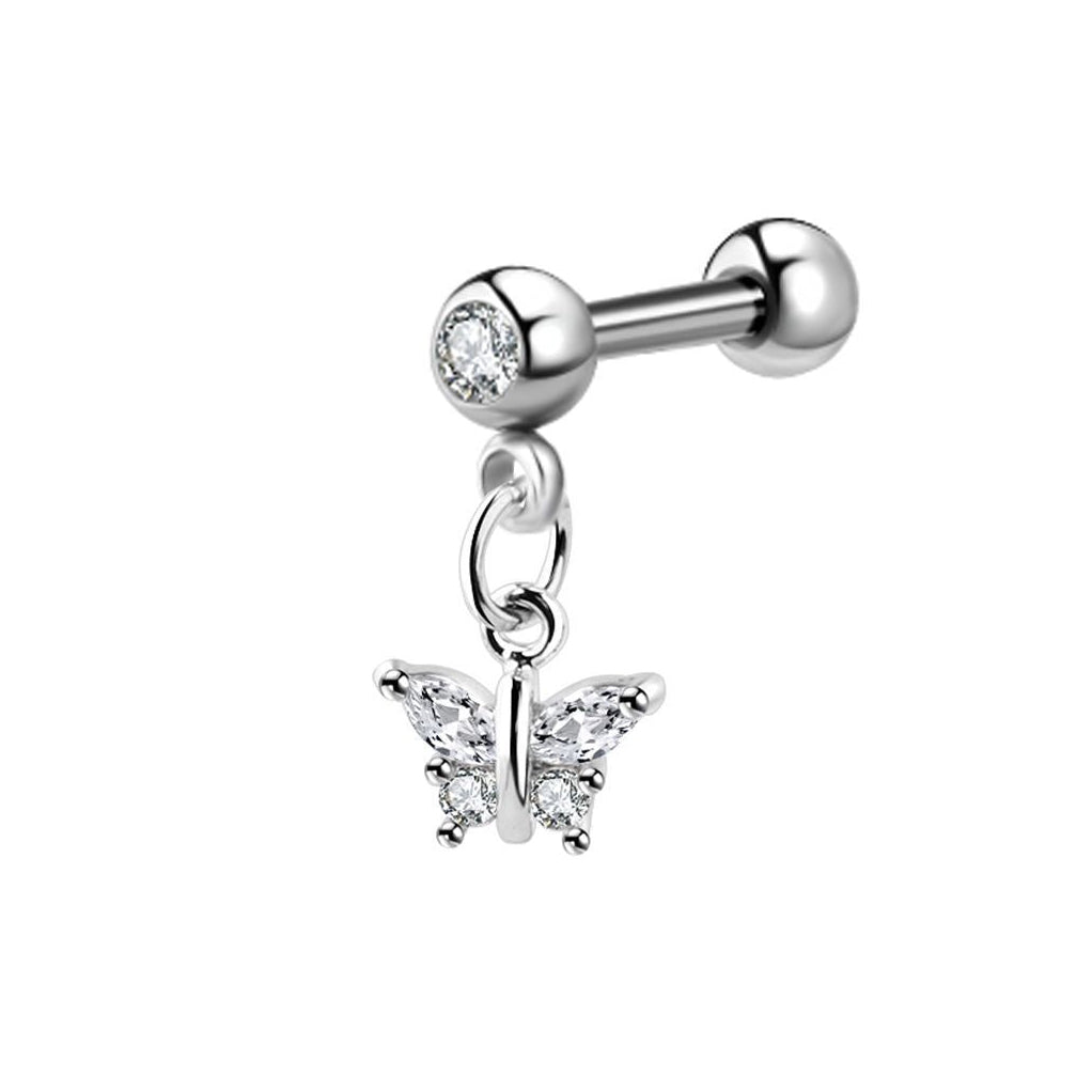 Piercing Aura Butterfly