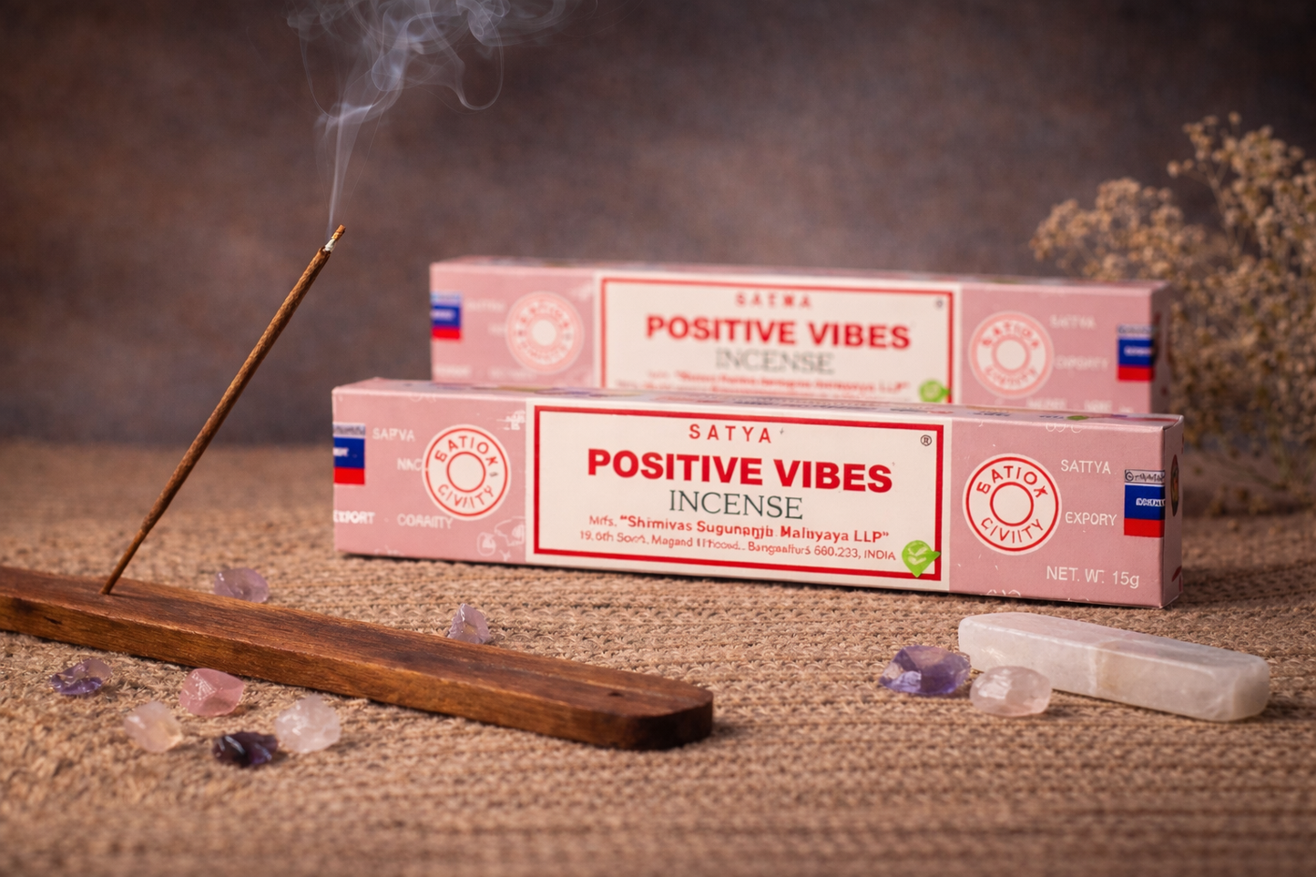 Encens - Positive Vibes