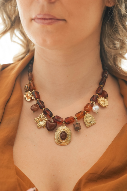Ensemble Soul Pearl Charms