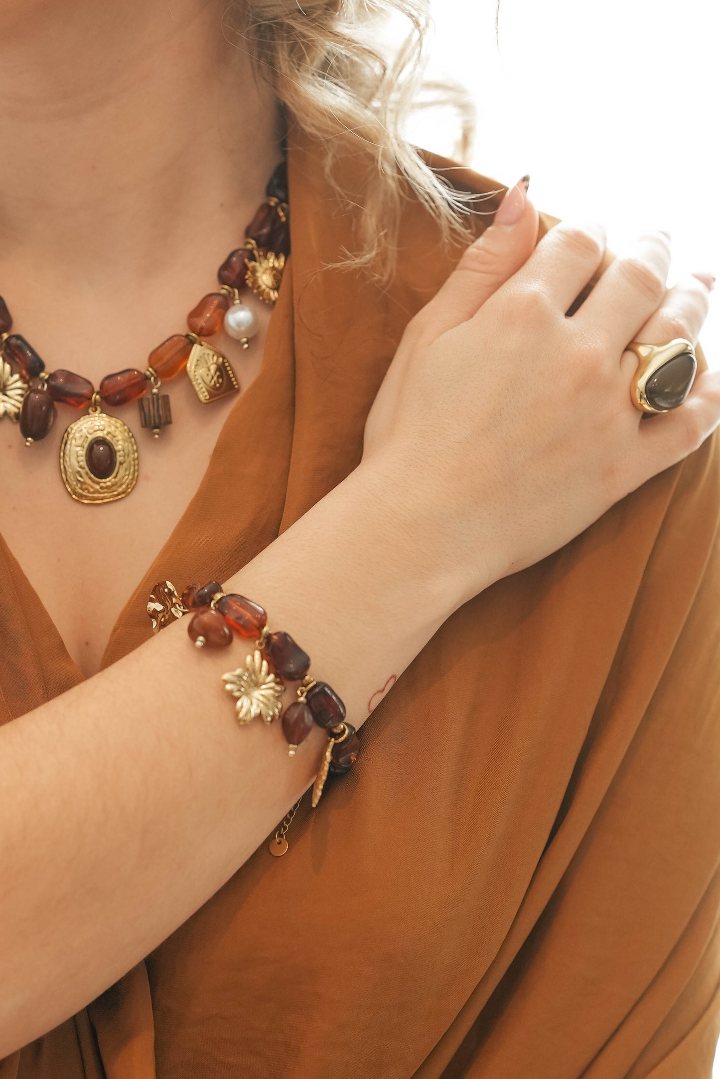 Ensemble Soul Pearl Charms