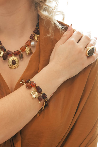 Ensemble Soul Pearl Charms